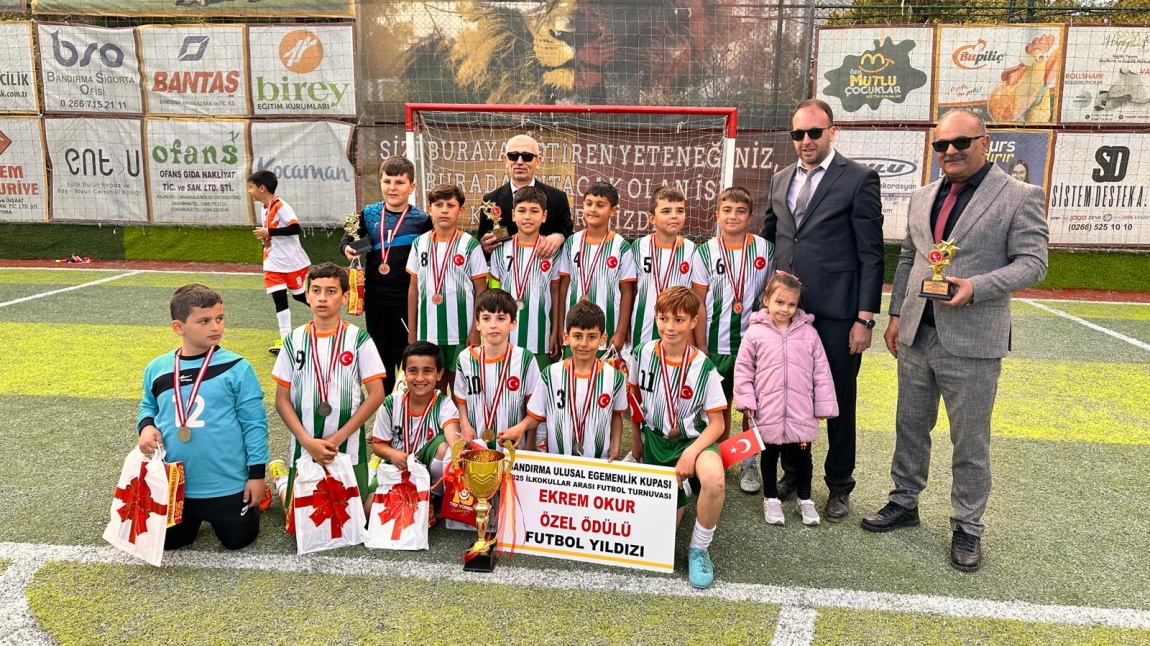 FUTBOLDAKİ MUHTEŞEM BAŞARIMIZ
